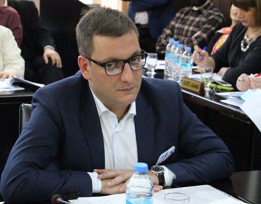 ქუთაისის საკრებულოს თავმჯდომარის მოვალეობას ირაკლი შენგელია შეასრულებს